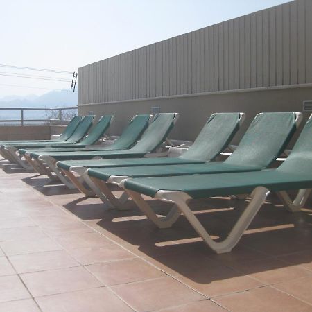 Motel Aviv Eilat Buitenkant foto